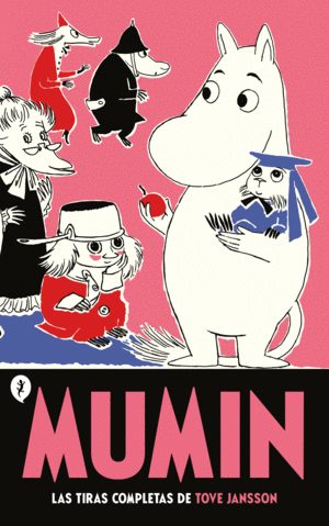 MUMIN. LA COLECCION COMPLETA DE COMICS DE TOVE JANSSON. VOLUMEN 5