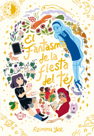 EL FANTASMA DE LA FIESTA DEL TÉ