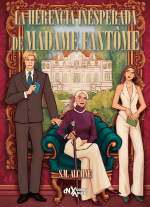 LA HERENCIA INESPERADA DE MADAME FANTÔME
