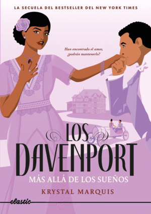 LOS DAVENPORT 2. MÁS ALLA DE LOS SUEÑOS