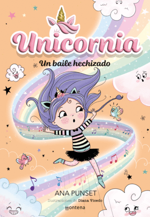 UNICORNIA 6 CAST UN BAILE HECHIZADO