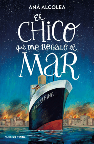 CHICO QUE ME REGALO EL MAR, EL