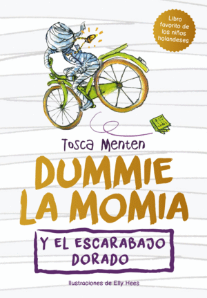 DUMMIE - LA MOMIA Y EL ESCARABAJO DORADO