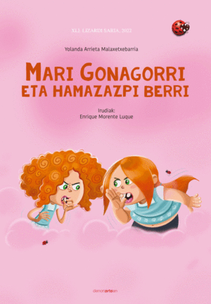 MARI GONAGORRI ETA HAMAZAZPI BERRI