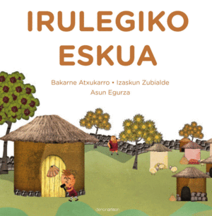 IRULEGIKO ESKUA