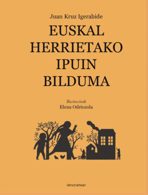 EUSKAL HERRIKO IPUIN BILDUMA