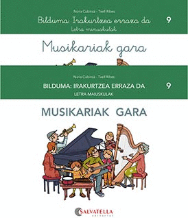 MUSIKARIAK GARA