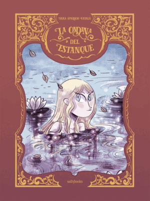 LA ONDINA DEL ESTANQUE