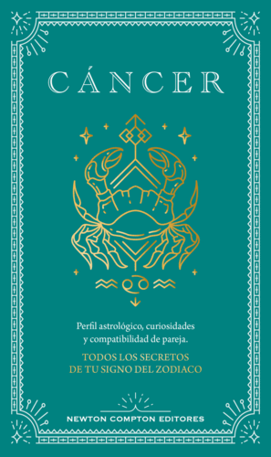 GUÍA ASTROLÓGICA DE CÁNCER