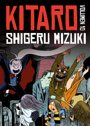 KITARO 10