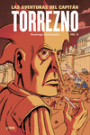 AVENTURAS DEL CAPITAN TORREZNO, VOLUMEN 2, LAS. LIMBO SIN FIN Y EXTRAMUROS