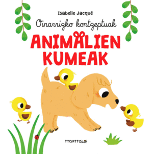 ANIMALIEN KUMEAK