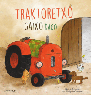 TRAKTORETXO GAIXO DAGO