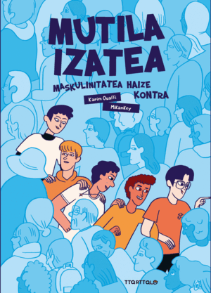 MUTILA IZATEA