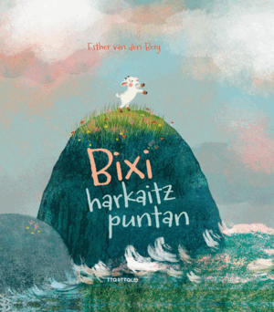BIXI HARKAITZ-PUNTAN