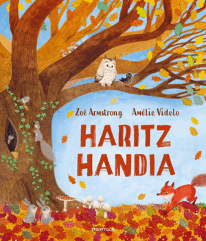 HARITZ HANDIA