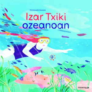 IZAR TXIKI OZEANOAN