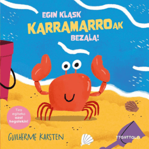EGIN KLASH KARRAMARROAK BEZALA