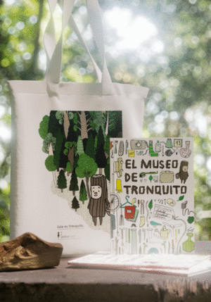 PACK EL MUSEO DE TRONQUITO