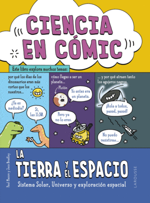 CIENCIA EN CÓMIC.LA TIER