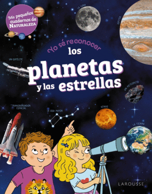 YO SE RECONOCER LOS PLANETAS Y LAS ESTRELLAS