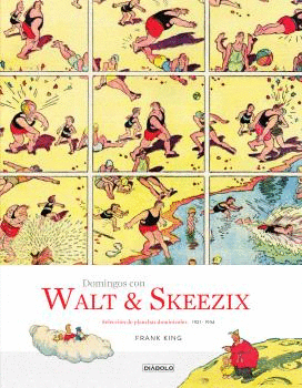 DOMINGOS CON WALT Y SKEEZIX. 1921-1934