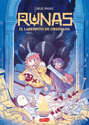 RUNAS: EL LABERINTO DE OBSIDIANA