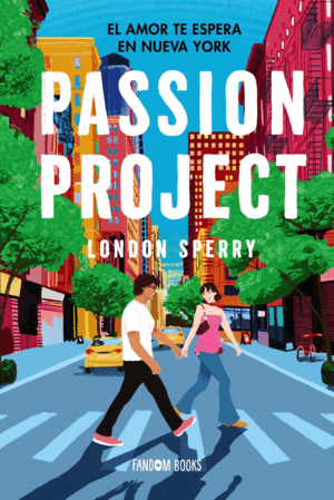 PASSION PROJECT