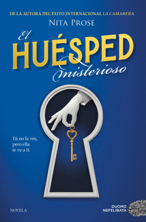 HUESPED MISTERIOSO, EL