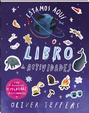 ESTAMOS AQUI. LIBRO DE ACTIVIDADES.