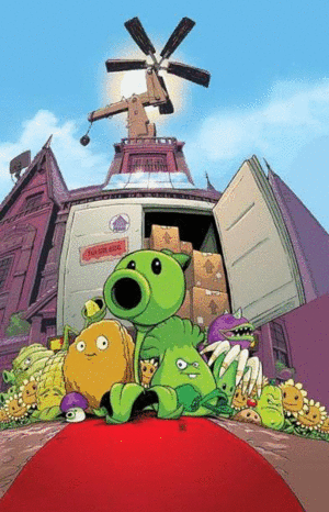 PLANTS VS ZOMBIES VOL 04 HOGAR FRONDOSO