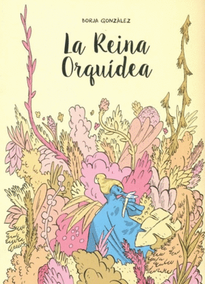 LA REINA ORQUIDEA