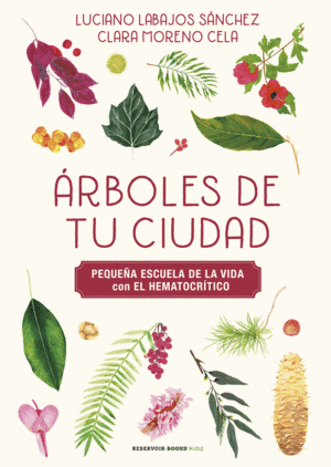 ARBOLES DE TU CIUDAD - TB