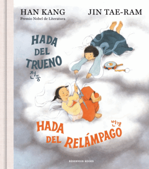HADA DEL TRUENO HADA DEL RELÁMPAGO