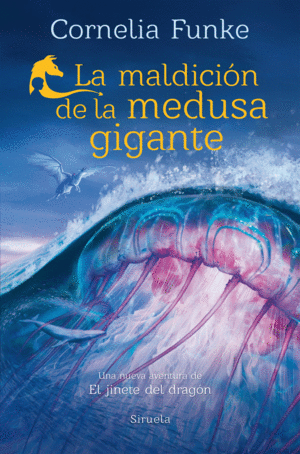 LA MALDICION DE LA MEDUSA GIGANTE