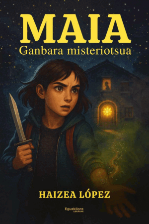 MAIA - GANBARA MISTERIOTSUA