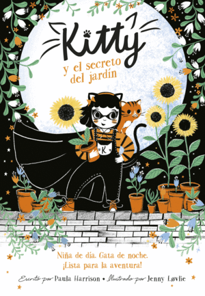KITTY Y EL SECRETO DEL JARDÍN