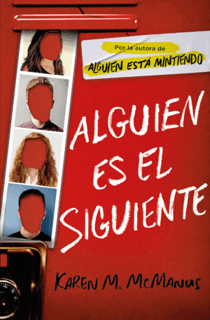 ALGUIEN ES EL SIGUIENTE (AEM 2)