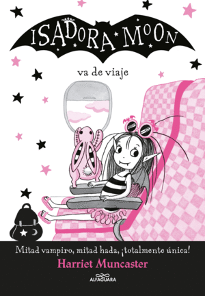 ISADORA MOON 9. VA DE VIAJE