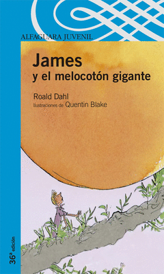 JAMES Y EL MELOCOTÓN GIGANTE