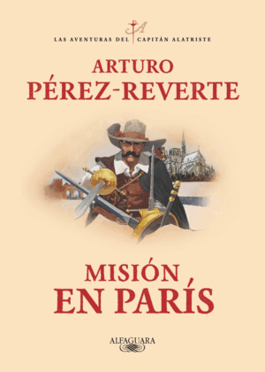 (8) MISIÓN EN PARÍS