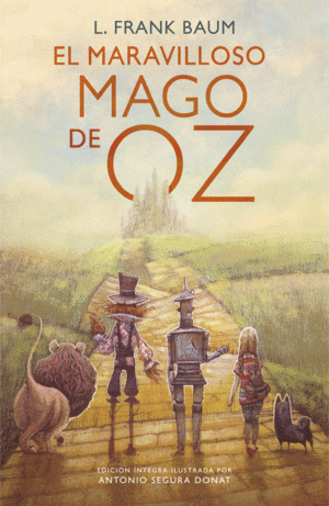 MARAVILLOSO MAGO DE OZ, EL