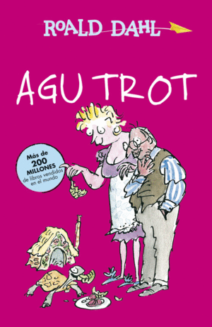 AGU TROT . TAPA DURA