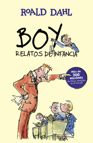 BOY RELATOS DE INFANCIA