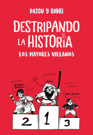 DESTRIPANDO LA HISTORIA