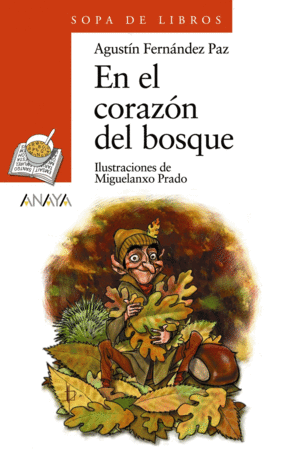 EN EL CORAZON DEL BOSQUE