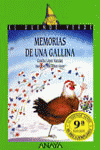 MEMORIAS DE UNA GALLINA DV