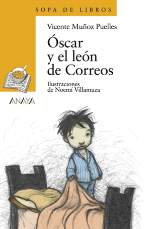 OSCAR EL LEON DE CORREOS