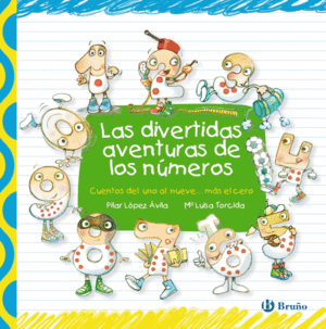 DIVERTIDAS AVENTURAS NUMEROS