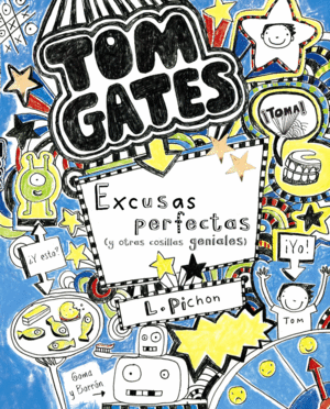 TOM GATES EXCUSAS PERFECTAS